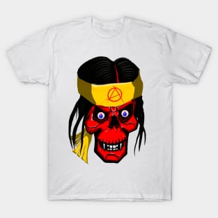 Red Vampire T-Shirt